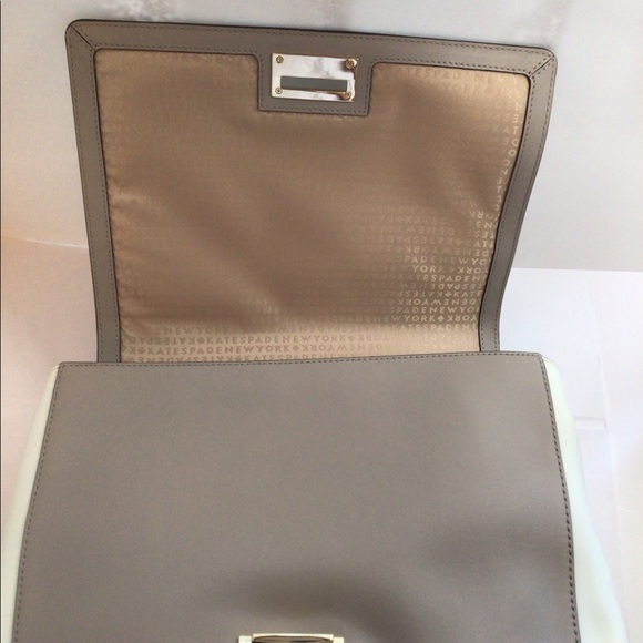 Kate Spade Magnolia Park Large Laurel Satchel Bag - Picture 9 of 16